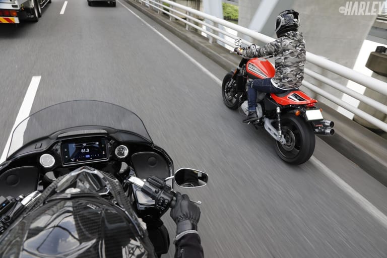 GPS搭載 ETC2.0車載器「MSC-BE700E」ハーレー装着レポート|GPS搭載 ETC2.0車載器「MSC-BE700E」をハーレーに装着してみた