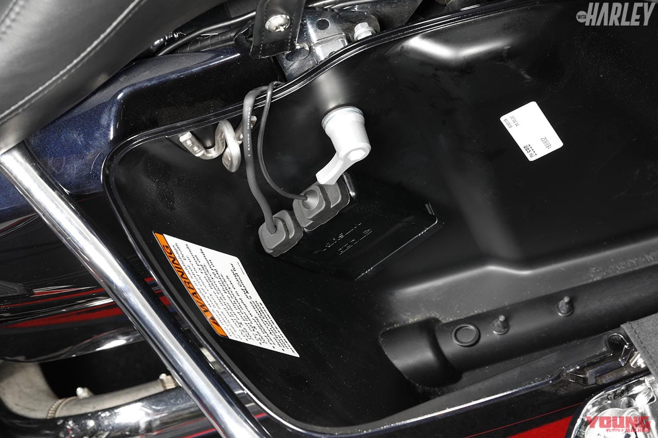 Gps搭載 Etc2 0車載器 Msc Be700e をハーレーに装着してみた Webヤングマシン 最新バイク情報 Gps搭載 Etc2 0車載器 Msc Be700e をハーレーに装着してみた Webヤングマシン 最新バイク情報