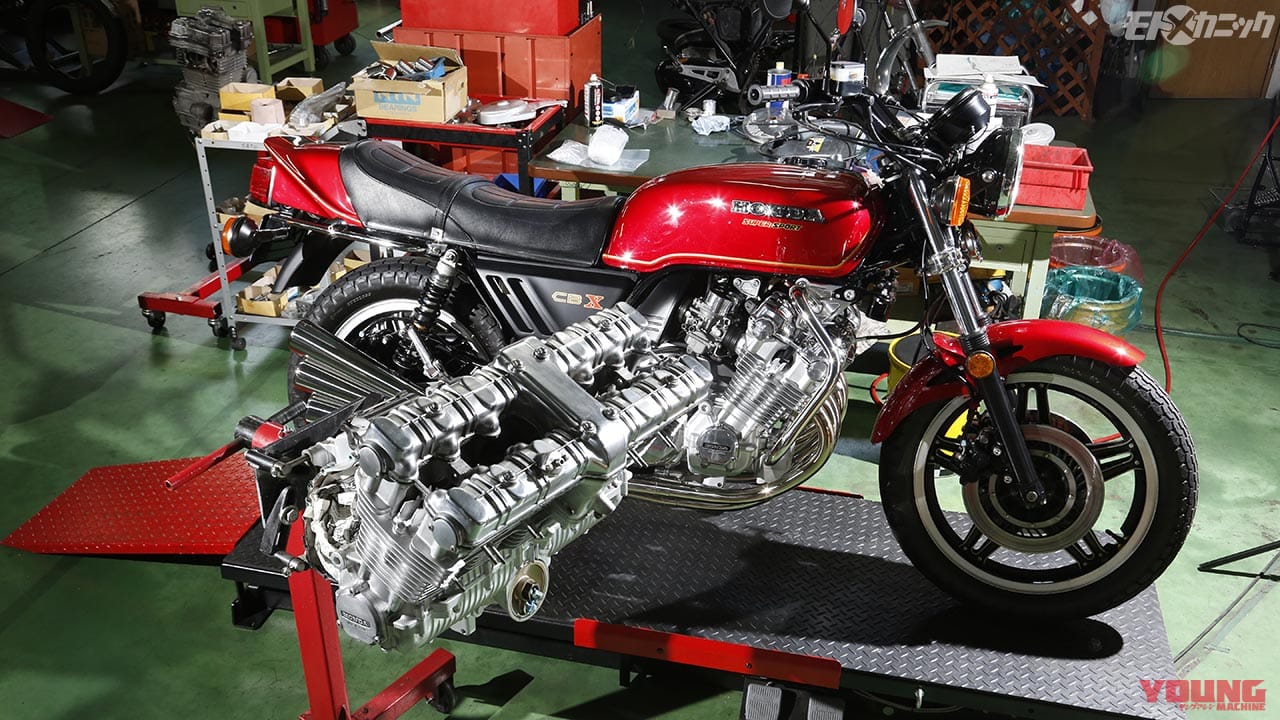 |豊富なノウハウとモノ造りで絶版車の楽しさを伝える専門店【モトジョイ】