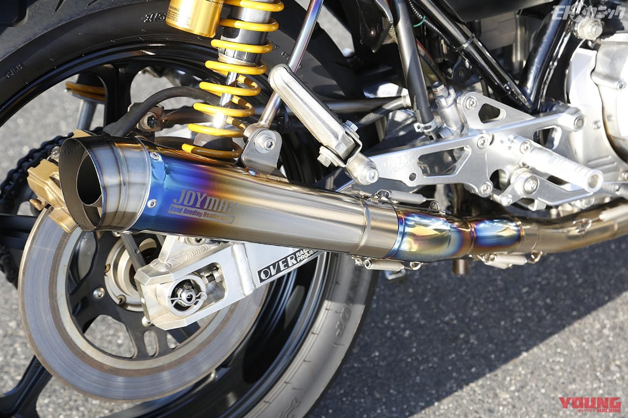 豊富なノウハウとモノ造りで絶版車の楽しさを伝える専門店【モトジョイ】|豊富なノウハウとモノ造りで絶版車の楽しさを伝える専門店【モトジョイ】