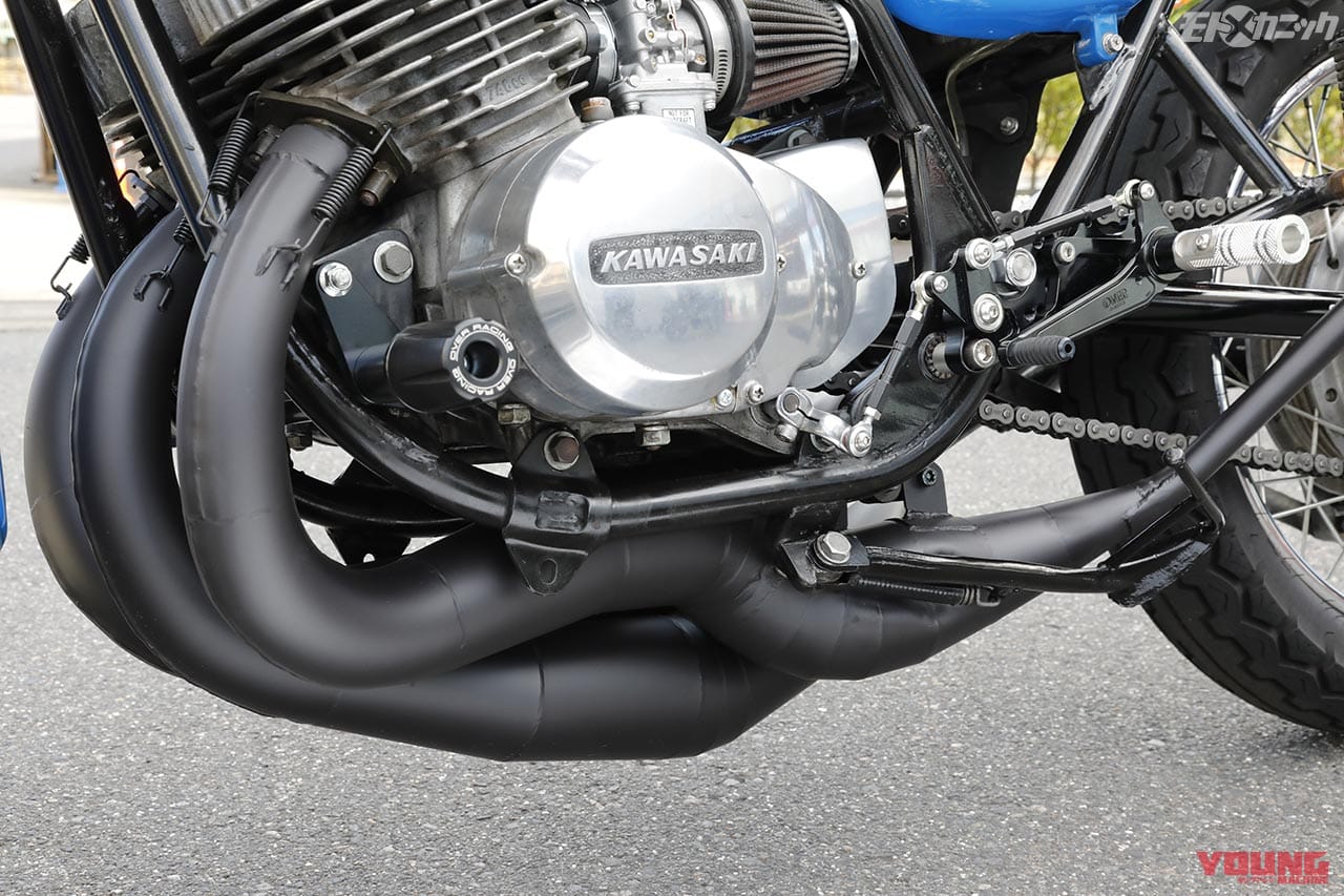 豊富なノウハウとモノ造りで絶版車の楽しさを伝える専門店【モトジョイ】|豊富なノウハウとモノ造りで絶版車の楽しさを伝える専門店【モトジョイ】