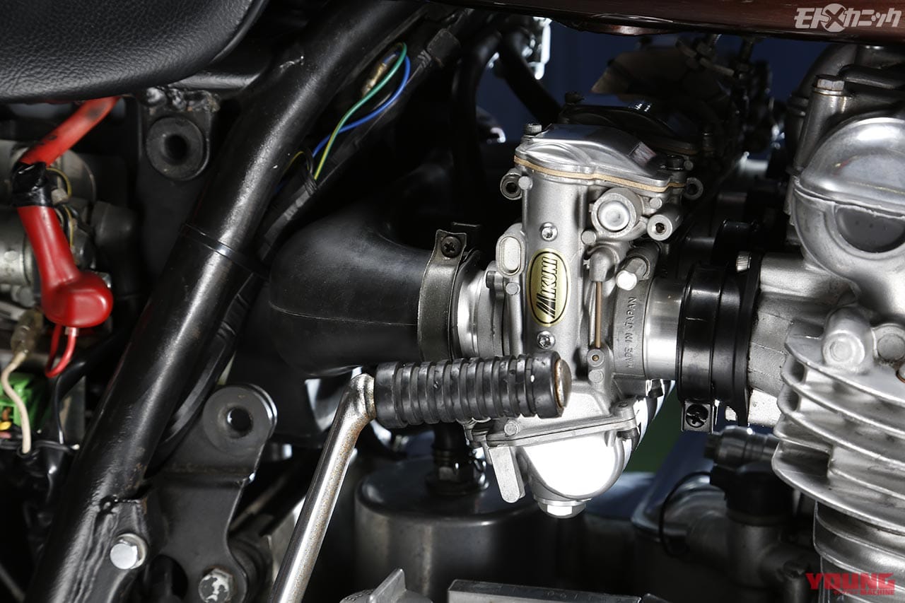 豊富なノウハウとモノ造りで絶版車の楽しさを伝える専門店【モトジョイ】|豊富なノウハウとモノ造りで絶版車の楽しさを伝える専門店【モトジョイ】