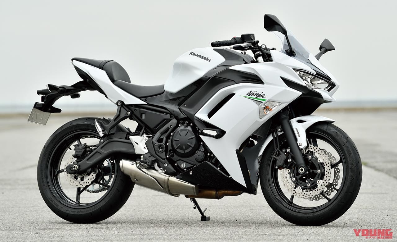 ミドルSSの近未来もハイスペック最終章!? YZF-R7予想