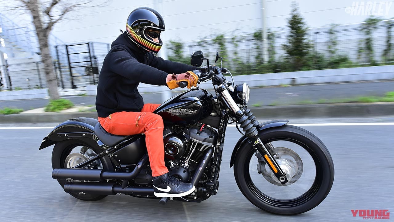 m8ハーレーチューニングのキモ ジャパンスペックカム fxbbストリートボブ webヤングマシン 最新バイク情報