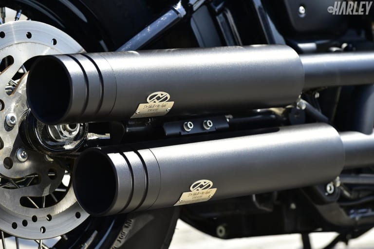 M8ハーレーチューニングのキモ＝ジャパンスペックカム【FXBB