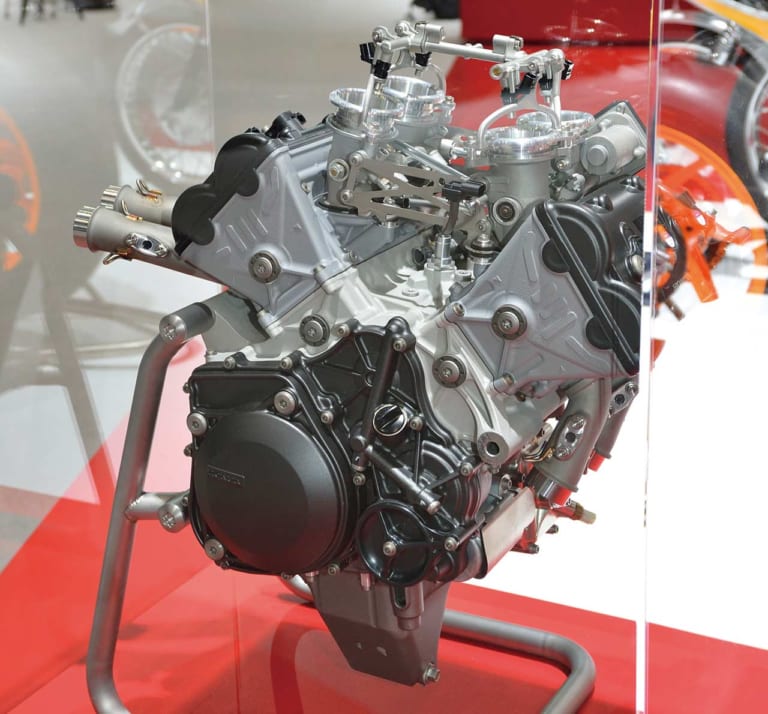 ホンダ RC213V-S|スーパースポーツ史上最強最終決戦は新V4=RVF1000Rに期待【バイク近未来予想】