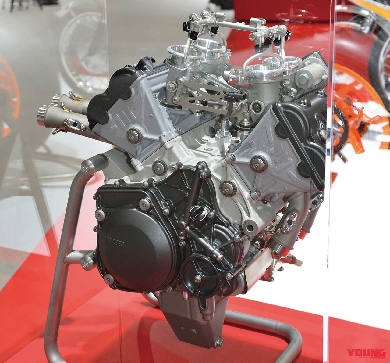 ホンダ RC213V-S|スーパースポーツ史上最強最終決戦は新V4=RVF1000Rに期待【バイク近未来予想】