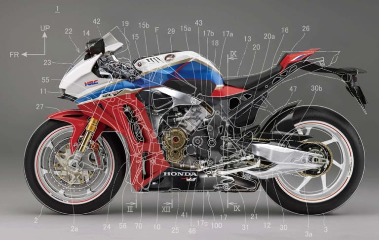 RVF1000Rはスーパースポーツ史上最強最終決戦を制するか【バイク新車近未来予想】|スーパースポーツ史上最強最終決戦は新V4=RVF1000Rに期待【バイク近未来予想】