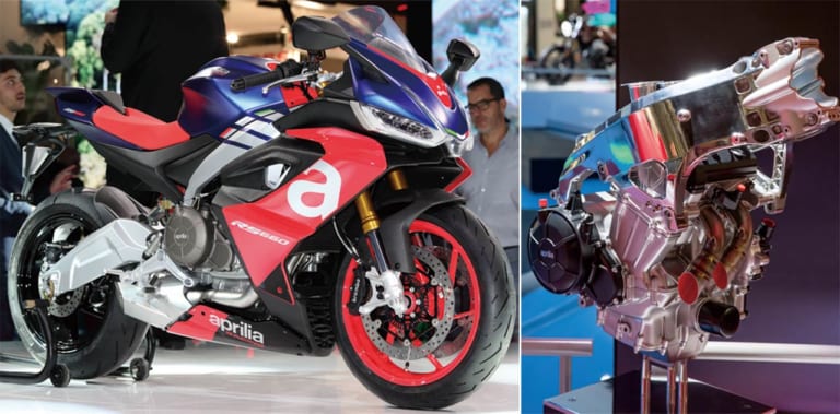 ミドルSSの近未来もハイスペック最終章!? RS660|ミドルスーパースポーツの近未来もハイスペック最終章!? CBR600RR|YZF-R7予想