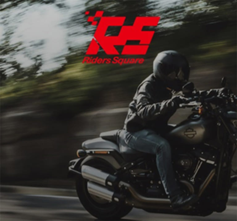 ツーリングログアプリ ライダーズスクエア|TOMOWEL|ヤンマシ的ホットアイテムピックアップ〈アライ|SHOEI|Kabutoヘルメット他〉