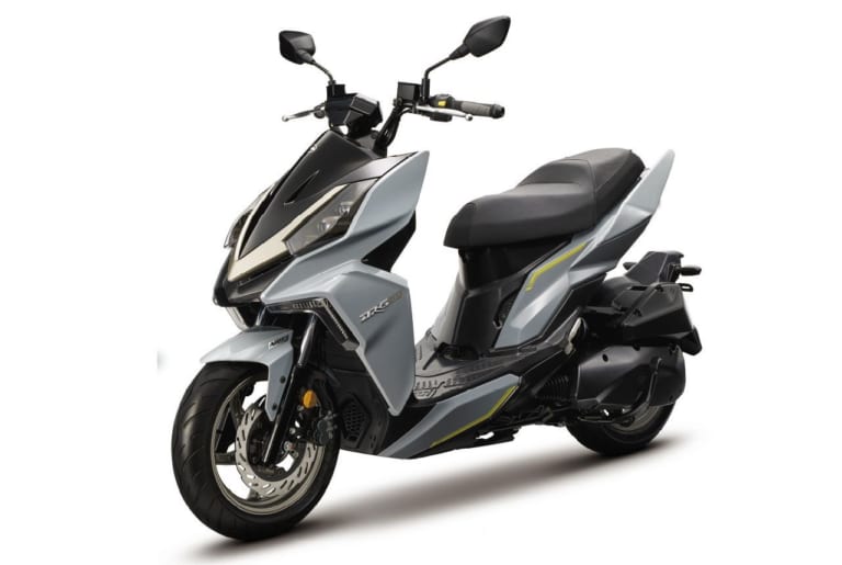 SYM DRG BT|スクーター大国・台湾の通勤快速「SYM」が一挙上陸〈前編〉