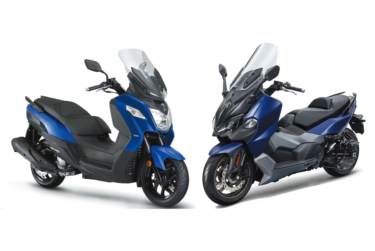 スクーター大国 台湾の通勤快速 Sym が一挙上陸 後編 Webヤングマシン 最新バイク情報 スクーター大国 台湾の通勤快速 Sym が一挙上陸 後編 Webヤングマシン 最新バイク情報
