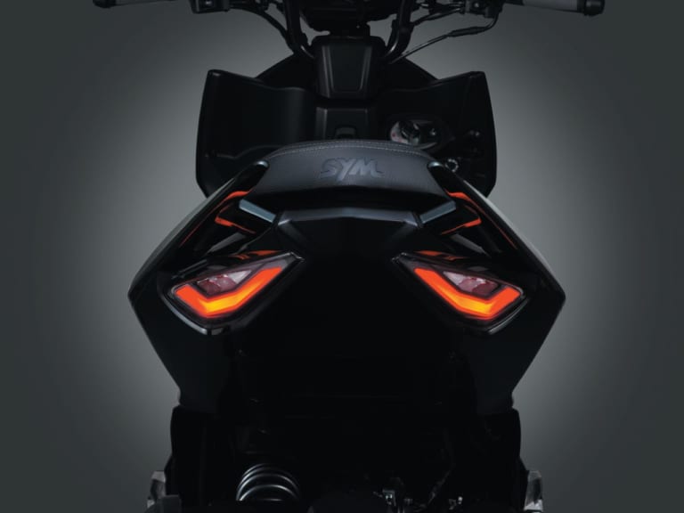 SYM DRG BT|スクーター大国・台湾の通勤快速「SYM」が一挙上陸〈前編〉