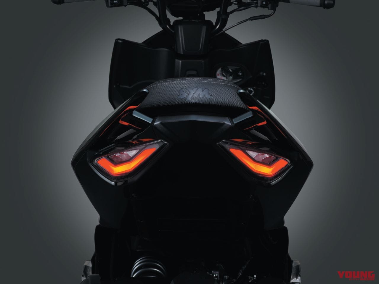 SYM DRG BT|スクーター大国・台湾の通勤快速「SYM」が一挙上陸〈前編〉