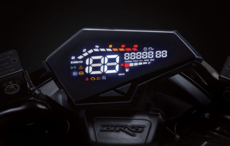 SYM DRG BT|スクーター大国・台湾の通勤快速「SYM」が一挙上陸〈前編〉