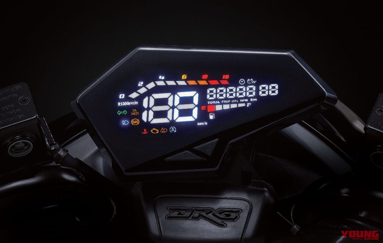 SYM DRG BT|スクーター大国・台湾の通勤快速「SYM」が一挙上陸〈前編〉