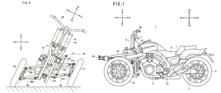 ヤマハ VMAX/LMW|パワードマシンは大排気量化/過給機搭載で規制時代を生き抜く【バイク新車近未来予想】