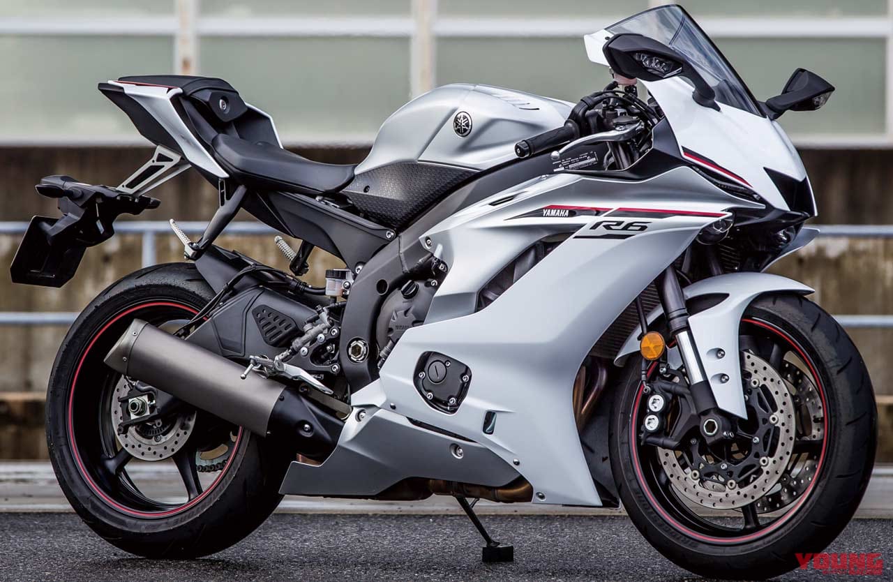 ミドルSSの近未来もハイスペック最終章!? CBR600RR予想