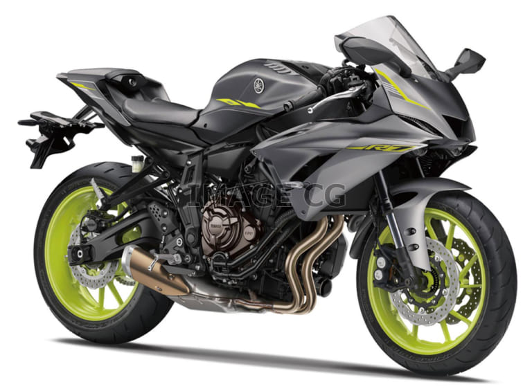 ミドルSSの近未来もハイスペック最終章!? YZF-R7予想|ミドルスーパースポーツの近未来もハイスペック最終章!? CBR600RR|YZF-R7予想