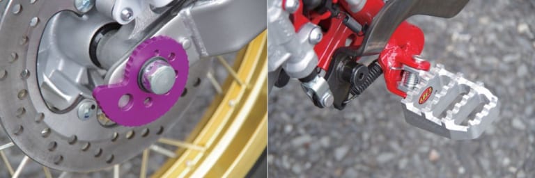 ヤマハ セロー250ファイナルエディション 野崎史高スペシャル|ヤマハ セロー250ファイナルエディション 野崎史高スペシャル発売