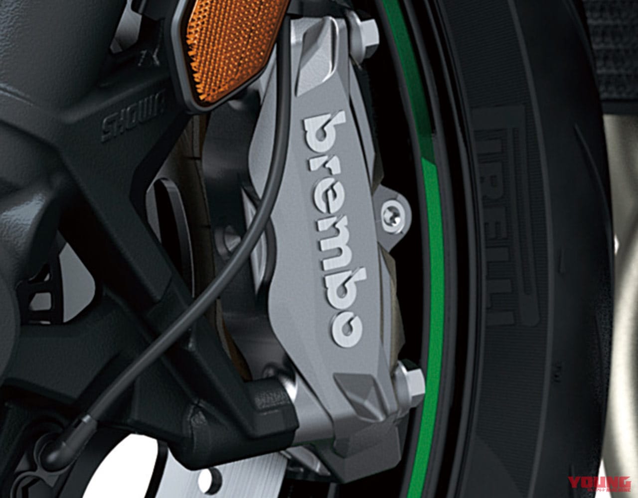 ’20カワサキ Z H2実測ライディング検証|’20カワサキ Z H2実測ライディング検証#3【実測194psの最強ネイキッド】