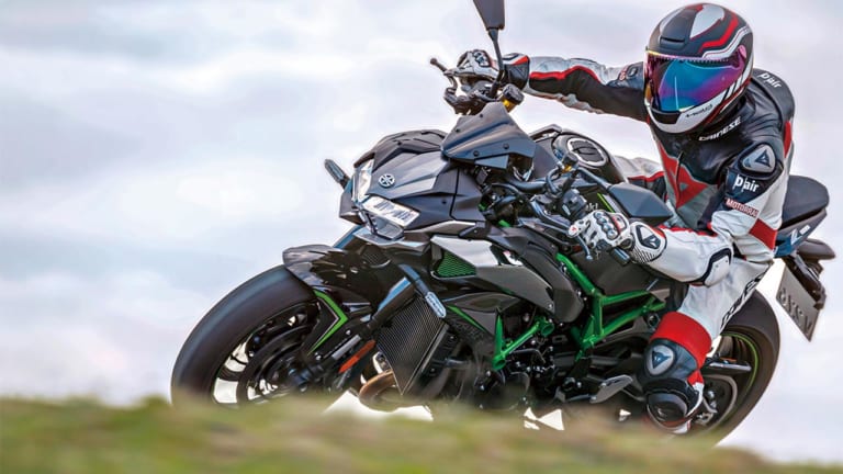 ’20カワサキ Z H2実測ライディング検証#2 【最高速度300km/hに迫る!?】|’20カワサキ Z H2実測ライディング検証#2【最高速度300km/hに迫る!?】