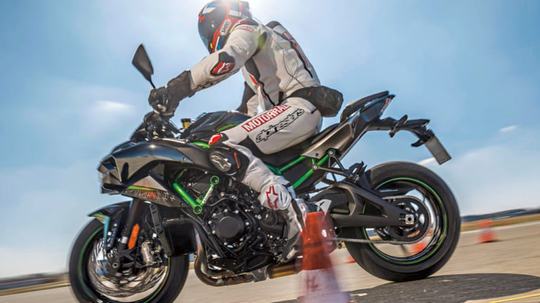 ’20カワサキ Z H2実測ライディング検証#3【実測194psの最強ネイキッド】|’20カワサキ Z H2実測ライディング検証#3【実測194psの最強ネイキッド】