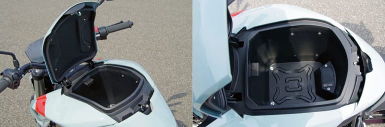 ZERO MOTORCYCLES ZERO SR/F|電動スポーツネイキッド「ゼロSR/F」試乗レポート【最高速200km/h!】