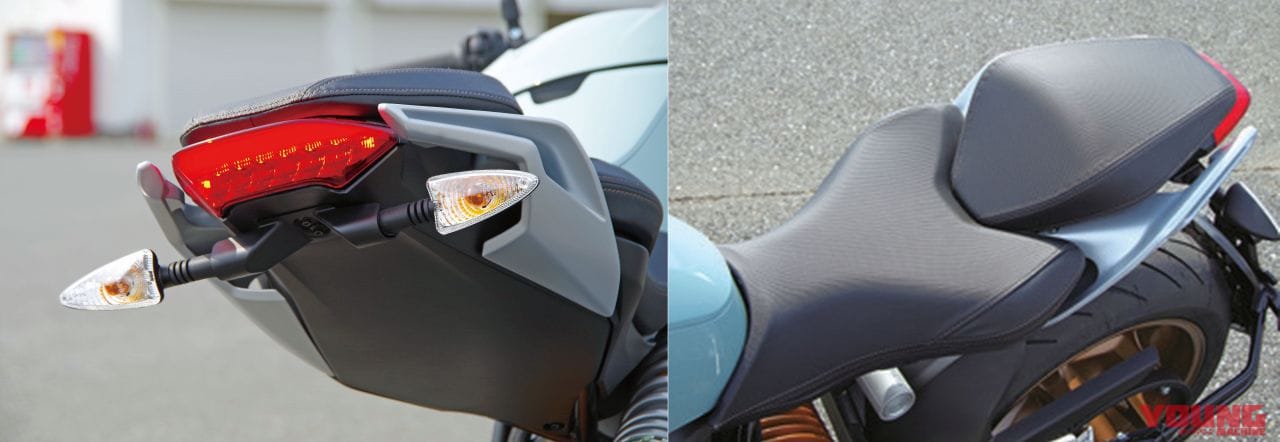 ZERO MOTORCYCLES ZERO SR/F|電動スポーツネイキッド「ゼロSR/F」試乗レポート【最高速200km/h!】