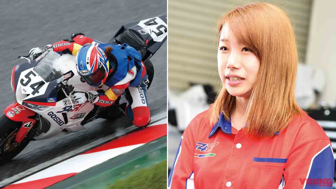 オートレーサー候補生に小椋華恋ら名 難関突破の合格者 女子は過去最多8人 Webヤングマシン 最新バイク情報