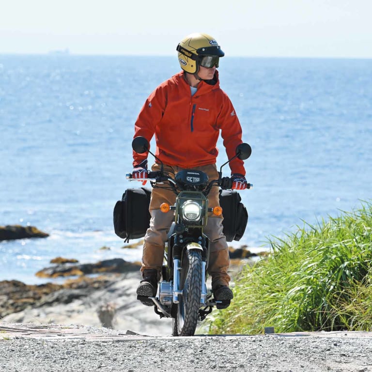 ソロで楽しむバイクキャンプ入門〈序説〉|ソロで楽しむバイクキャンプ入門〈序説:バイクとキャンプは旅を楽しむ掛け算〉