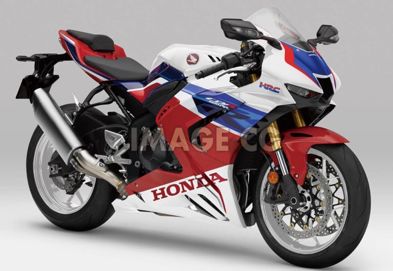 ミドルスーパースポーツの近未来もハイスペック最終章!? CBR600RR予想|ミドルスーパースポーツの近未来もハイスペック最終章!? CBR600RR|YZF-R7予想