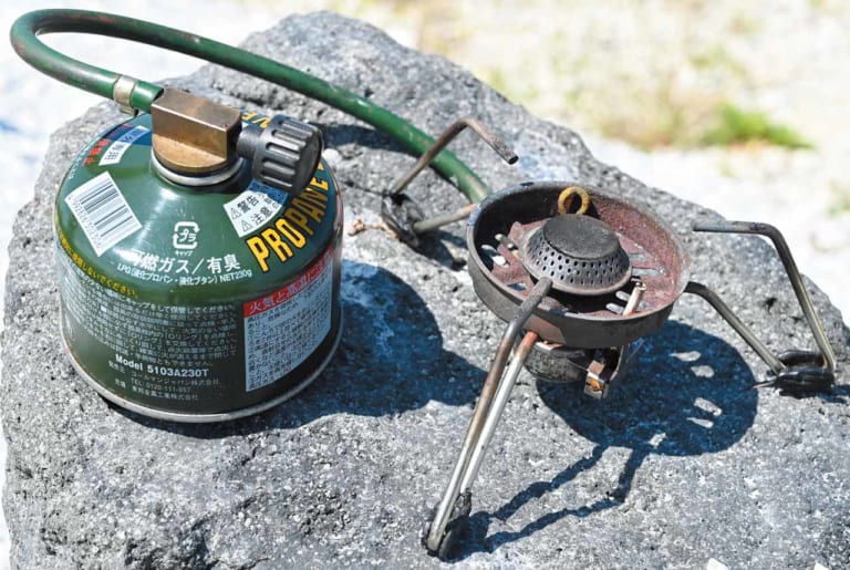 キャンプグッズ選びのコツ#4 バーナー/コッヘル/ランタン編【ソロバイクキャンプ入門】|キャンプグッズ選びのコツ#4 バーナー/コッヘル/ランタン編【ソロバイクキャンプ入門】