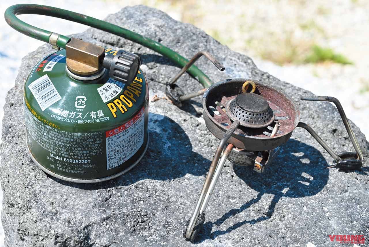 キャンプグッズ選びのコツ#4 バーナー/コッヘル/ランタン編【ソロバイクキャンプ入門】|キャンプグッズ選びのコツ#4 バーナー/コッヘル/ランタン編【ソロバイクキャンプ入門】