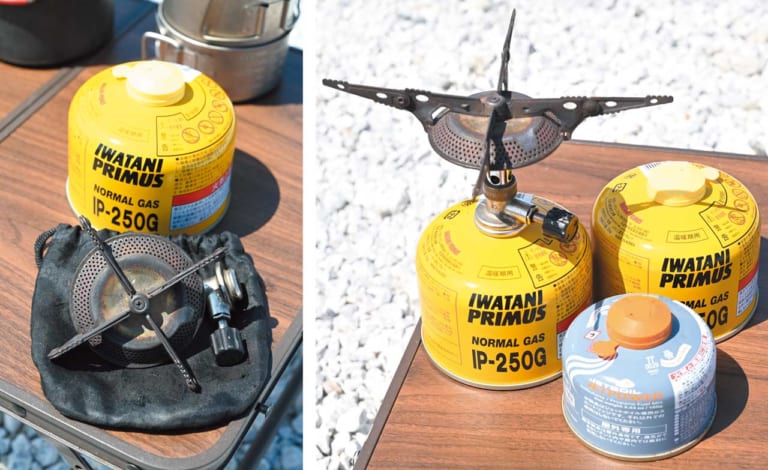 キャンプグッズ選びのコツ#4 バーナー/コッヘル/ランタン編【ソロバイクキャンプ入門】|キャンプグッズ選びのコツ#4 バーナー/コッヘル/ランタン編【ソロバイクキャンプ入門】