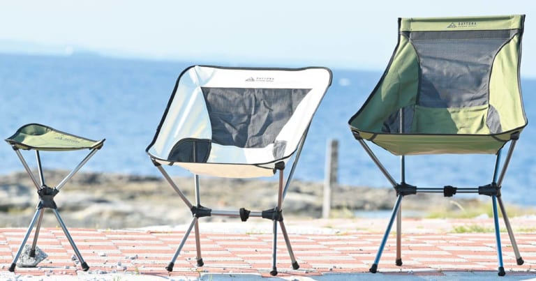 キャンプグッズ選びのコツ#3 チェア/テーブル編【ソロで楽しむバイクキャンプ入門】|キャンプグッズ選びのコツ#3 チェア/テーブル編【ソロで楽しむバイクキャンプ入門】