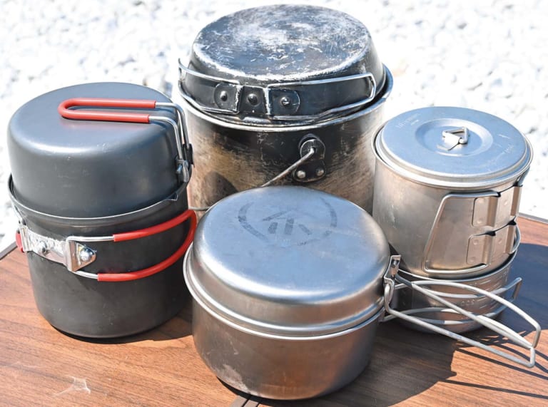 キャンプグッズ選びのコツ#4 バーナー/コッヘル/ランタン編【ソロバイクキャンプ入門】|キャンプグッズ選びのコツ#4 バーナー/コッヘル/ランタン編【ソロバイクキャンプ入門】