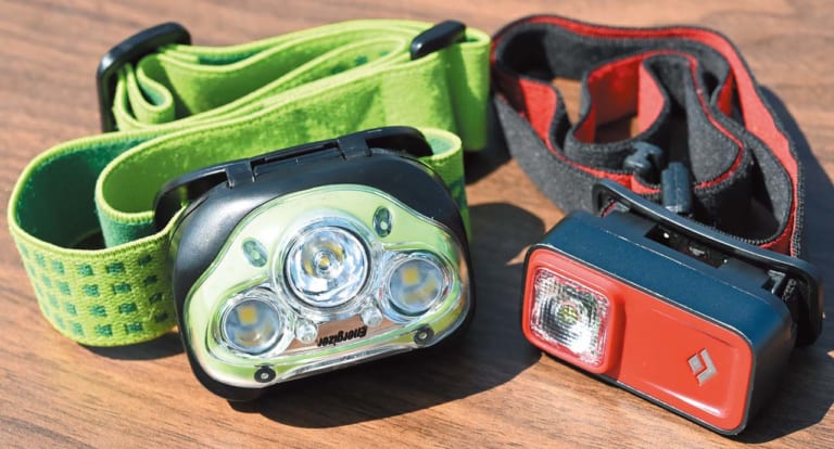 ヘッドライトの選び方|キャンプグッズ選びのコツ#2 シュラフ/マット等【ソロで楽しむバイクキャンプ入門】