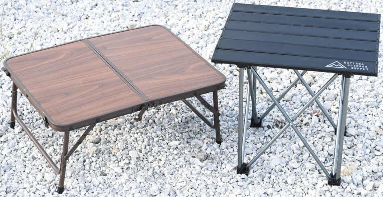 キャンプグッズ選びのコツ#3 チェア/テーブル編【ソロで楽しむバイクキャンプ入門】|キャンプグッズ選びのコツ#3 チェア/テーブル編【ソロで楽しむバイクキャンプ入門】