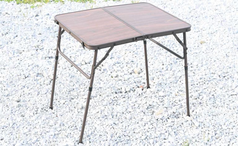 キャンプグッズ選びのコツ#3 チェア/テーブル編【ソロで楽しむバイクキャンプ入門】|キャンプグッズ選びのコツ#3 チェア/テーブル編【ソロで楽しむバイクキャンプ入門】