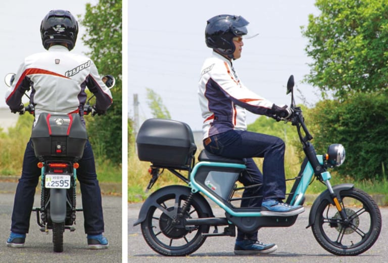 GOCCIA GEV600試乗レポート|電動バイク”ゴッチア GEV600″試乗レポート【本気のプロトクオリティで開発】