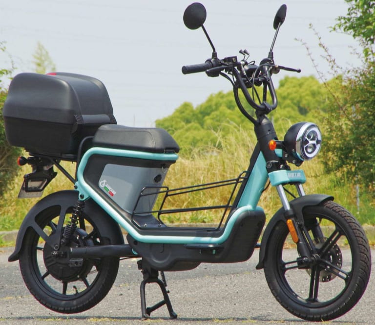 GOCCIA GEV600試乗レポート|電動バイク”ゴッチア GEV600″試乗レポート【本気のプロトクオリティで開発】