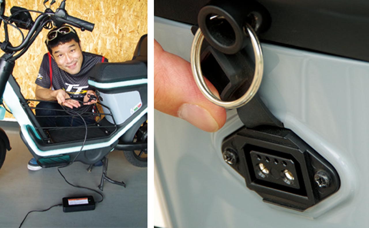 GOCCIA GEV600試乗レポート|電動バイク”ゴッチア GEV600″試乗レポート【本気のプロトクオリティで開発】