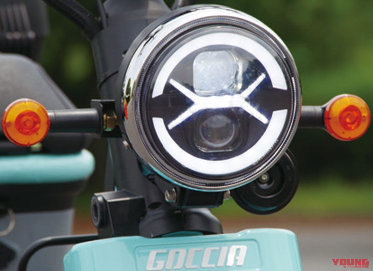 GOCCIA GEV600試乗レポート|電動バイク”ゴッチア GEV600″試乗レポート【本気のプロトクオリティで開発】