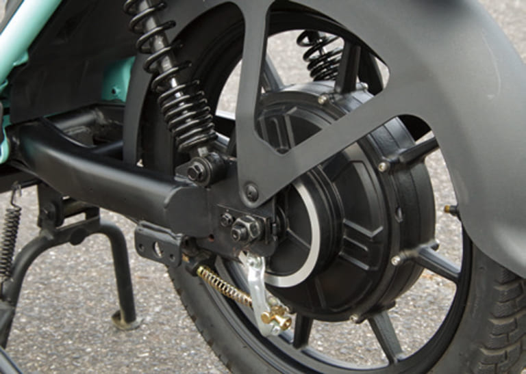 GOCCIA GEV600試乗レポート|電動バイク”ゴッチア GEV600″試乗レポート【本気のプロトクオリティで開発】