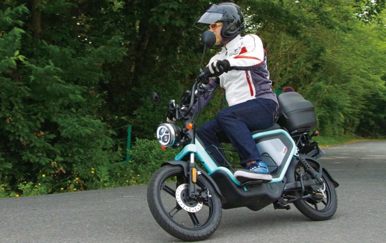 電動バイク"ゴッチア GEV600"試乗レポート【本気のプロトクオリティで開発】|電動バイク”ゴッチア GEV600″試乗レポート【本気のプロトクオリティで開発】