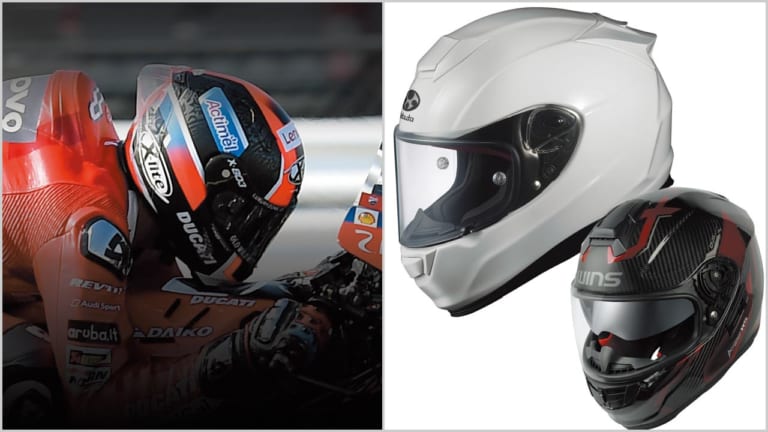 最新ヘルメットカタログ【Kabuto|NOLAM/X-lite|WINS】|’20最新フルフェイスヘルメットカタログ〈Kabuto|NOLAN/X-Lite|WINS〉