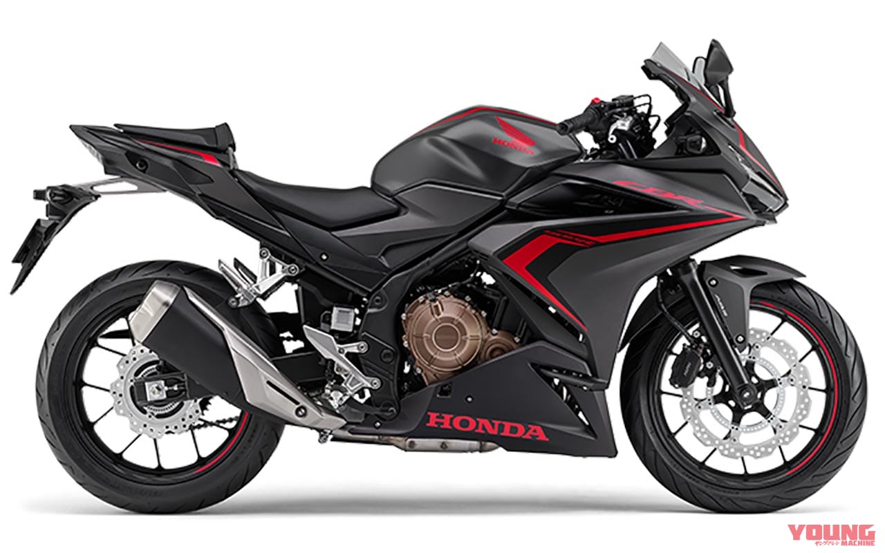 ホンダcbr400rはロゴデザイン変更 400xには新色が追加され本日7 31発売 Webヤングマシン 最新バイク情報 ホンダcbr400rはロゴデザイン変更 400xには新色が追加され本日7 31発売 Webヤングマシン 最新バイク情報