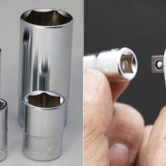 コーケンのラチェット&ソケット