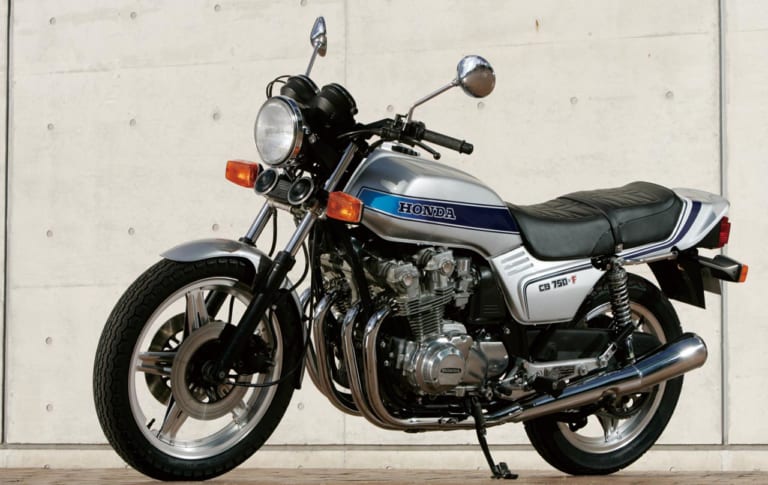 ホンダ CB750F|値上がり必至!超高騰する前にホンダCB-Fが欲しい【’80年代青春名車購入ガイド】